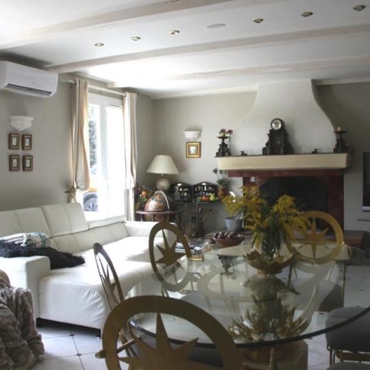  L'AGENCE DU SOLEIL : Maison / Villa | GAREOULT (83136) | 168 m2 | 470 250 € 