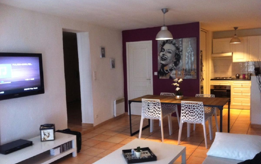 L'AGENCE DU SOLEIL : Apartment | LA ROQUEBRUSSANNE (83136) | 60 m2 | 691 € 