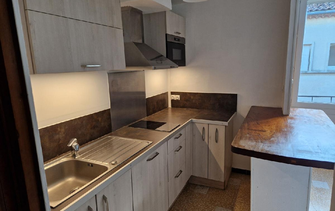 L'AGENCE DU SOLEIL : Apartment | MEOUNES-LES-MONTRIEUX (83136) | 0 m2 | 570 € 