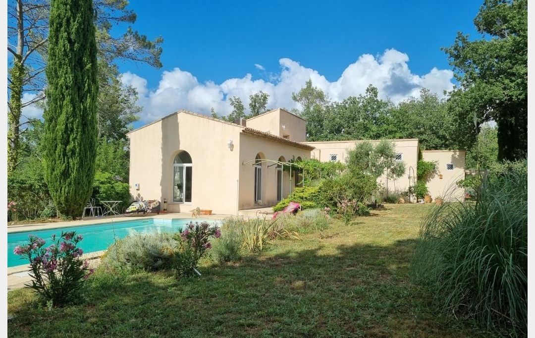 L'AGENCE DU SOLEIL : Maison / Villa | MEOUNES-LES-MONTRIEUX (83136) | 207 m2 | 627 000 € 
