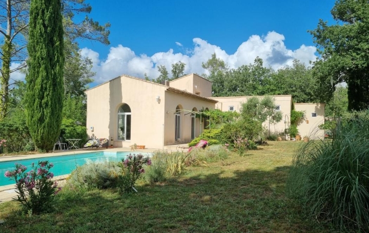  L'AGENCE DU SOLEIL Maison / Villa | MEOUNES-LES-MONTRIEUX (83136) | 207 m2 | 627 000 € 