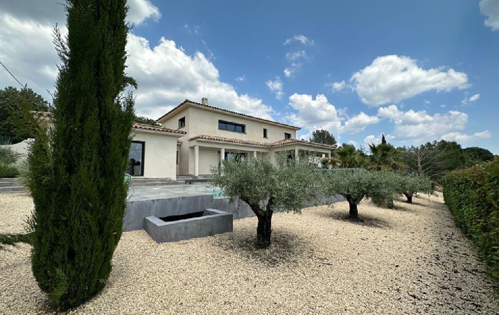  L'AGENCE DU SOLEIL Maison / Villa | CARCES (83570) | 218 m2 | 899 000 € 